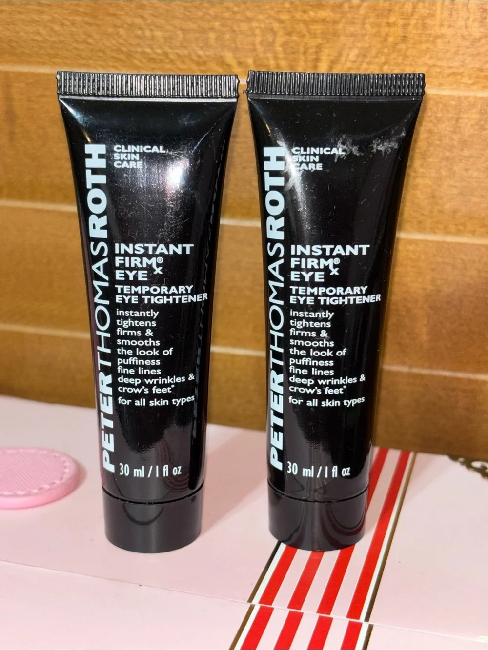 Peter Thomas Roth Instant FIRMx Eye Temporary Eye Tightener